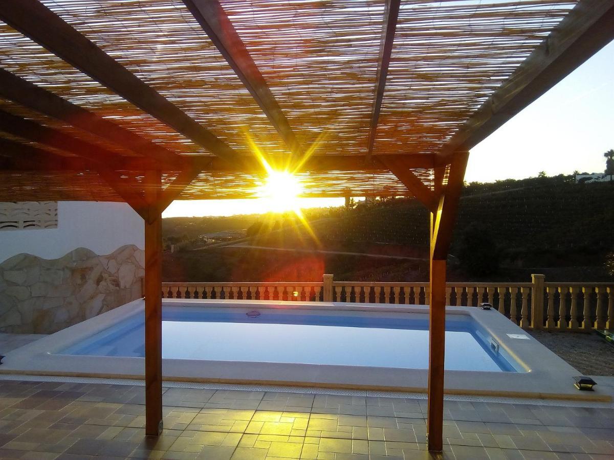 Casa Rural Canada Paez Velez Malaga Luaran gambar