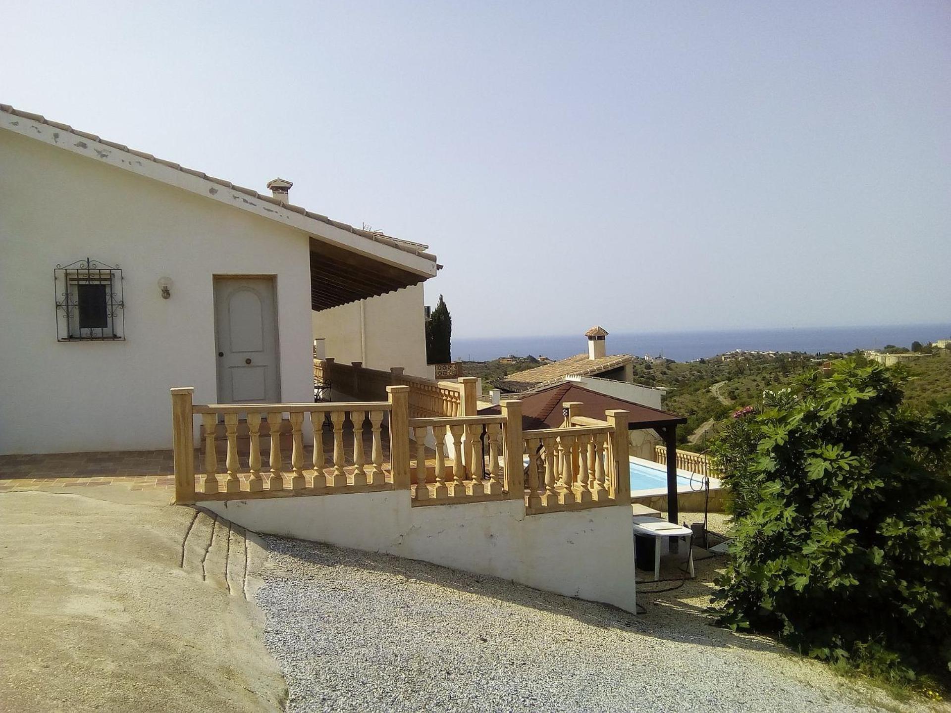 Casa Rural Canada Paez Velez Malaga Luaran gambar