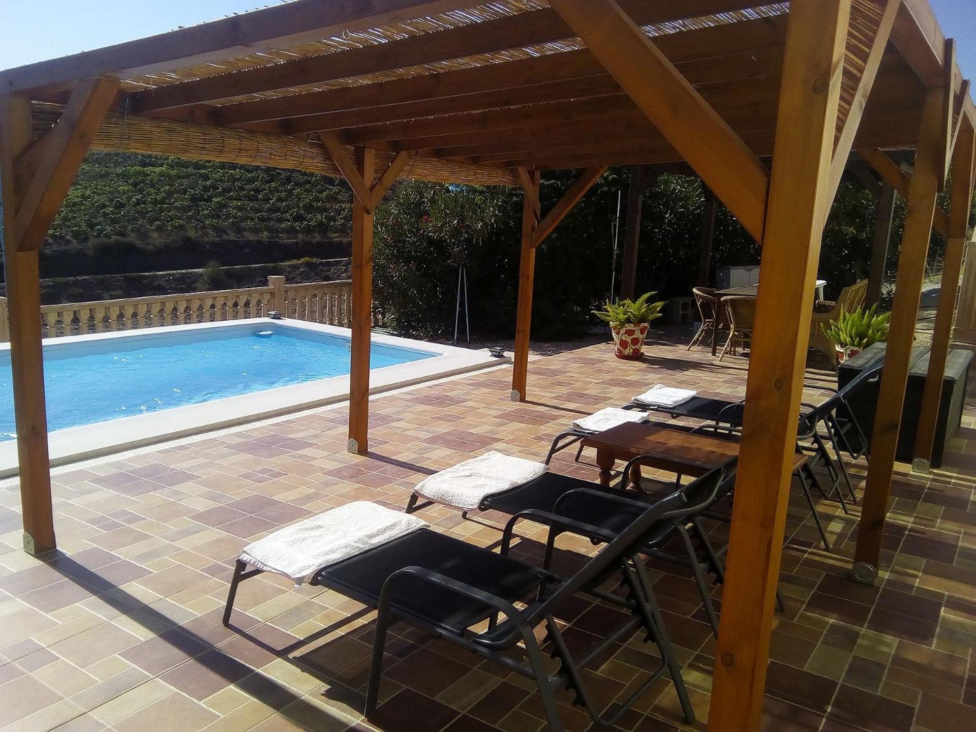 Casa Rural Canada Paez Velez Malaga Luaran gambar